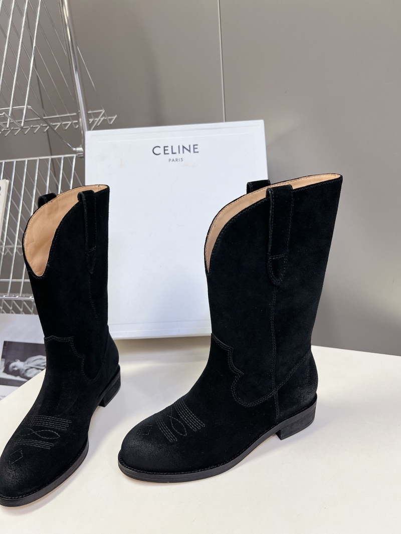 Celine Boots